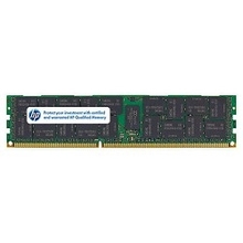 HP 4GB (1x4GB) Single Rank x4 PC3L-10600R (DDR3-1333) Registered CAS-9 Low Voltage Memory Kit (647893-B21 / 664688-001)