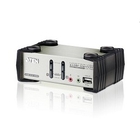 ATEN CS1732B((F)-A7-G) переключатель 2 Port USB2.0 KVMP Switch with OSD ATEN CS1732B((F)-A7-G) переключатель 2 Port USB2.0 KVMP Switch with OSD