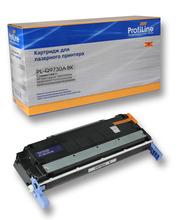 C9730A (HP 645A) Картридж ProfiLine для HP CLJ 5500/5550 / Canon LBP-2710/2810 Black 13000 копий