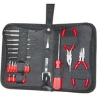 Gembird TK-HOBBY(C) Набор инструментов (31 предмет) Gembird TK-HOBBY(C) Набор инструментов (31 предмет)