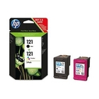 HP CN637HE Картриджи №121, Black&Color {DeskJet F4283/D2563, Black&Color (combo pack)} HP CN637HE Картриджи №121, Black&Color {DeskJet F4283/D2563, Black&Color (combo pack)}