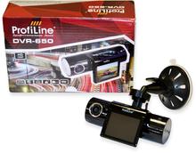 Автомобильный видеорегистратор ProfiLine DVR-650