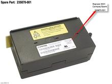 Compaq 235870-001 Battery pack - 2V, 15AH - Батарея реального времени, 70-40818-01