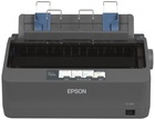 Epson LX-350 [C11CC24031] {Формат А4, ширина печати 80 колонок, скорость 357 зн./сек. (12 cpi) в режиме HSD, интерфейсы: USB, LPT,COM, память 128 Кб}