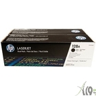 HP CE320AD Картридж 128A ,Black{CLJ Pro CM1415FN/CM1415FNW/CP1525N/CP1525NW, Black, (2 x 2 000 стр.)} HP CE320AD Картридж 128A ,Black{CLJ Pro CM1415FN/CM1415FNW/CP1525N/CP1525NW, Black, (2 x 2 000 стр.)}