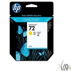HP C9400A Картридж №72, Yellow {DesignJet T610, T1100, Yellow (69ml)} HP C9400A Картридж №72, Yellow {DesignJet T610, T1100, Yellow (69ml)}