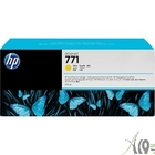 HP B6Y10A Картридж №771, Yellow {Designjet Z6200, Yellow (775ml)} HP B6Y10A Картридж №771, Yellow {Designjet Z6200, Yellow (775ml)}