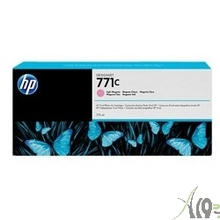 HP B6Y11A Картридж №771, Light Magenta {Designjet Z6200, Light magenta (775ml)}