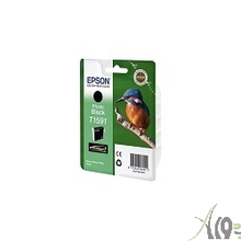 EPSON C13T15914010 EPSON T1591 для Stylus Photo R2000 (photo black) (cons ink) EPSON C13T15914010 EPSON T1591 для Stylus Photo R2000 (photo black) (cons ink)