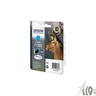 EPSON C13T13024010/12 T1302 Картридж для Epson Stylus SX525WD/ SX620FW, Epson Stylus Office BX320FW/BX525WD/ BX625FWD, голубой, XL (cons ink) EPSON C13T13024010/12 T1302 Картридж для Epson Stylus SX525WD/ SX620FW, Epson Stylus Office BX320FW/BX525WD/ BX625FWD, голубой, XL (cons ink)