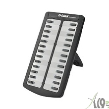 D-Link DPH-400EDM/E/F3B  Модуль расширения клавиш для IP-телефонов DPH-150SE/F3/F4/F5,DPH-150S/F3/F4/F5,,DPH-400G/F1,DPH-400GE/F1,DPH-400S/E/F3,DPH-400S/E/F3, DPH-400SE/E/F3, DPH-400S/F4, DPH-400SE/F4