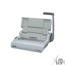 Fellowes Переплетчик PULSAR+ FS-5627601 {на пластиковую пружину, сшивает до 300 лст., перфорирует 17 лст.}