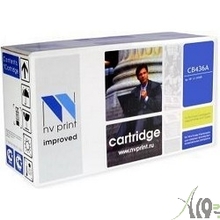 NVPrint CB436A Картридж для LJ P1505/M1120 mfp/M1522 mfp (2000 стр.)