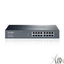 TP-Link TL-SG1016DE Easy Smart гигабитный 16-портовый коммутатор SMB