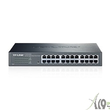 TP-Link TL-SG1024DE Easy Smart гигабитный 24-портовый коммутатор SMB