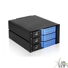 Procase T3-203-SATA3-BL {Hot-swap корзина } Procase T3-203-SATA3-BL {Hot-swap корзина }