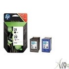 HP SD367AE Картридж струйный многоцветный/черный x 2уп. {HP DJ 3900/D1400/D1500} HP SD367AE Картридж струйный многоцветный/черный x 2уп. {HP DJ 3900/D1400/D1500}