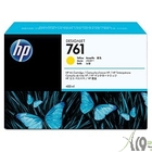 HP CM992A Картридж №761 {Designjet T7100, Yellow (400ml)} HP CM992A Картридж №761 {Designjet T7100, Yellow (400ml)}