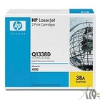 HP Q1338D Картридж ,Black{LJ4200, Black, 2-pack, (2 x 12000стр.)} HP Q1338D Картридж ,Black{LJ4200, Black, 2-pack, (2 x 12000стр.)}