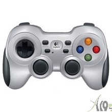 Logitech Wireless Gamepad F710 USB[940-000145]