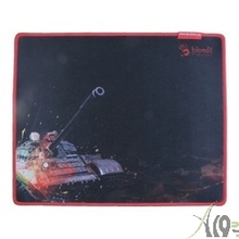 Коврик для игровой мыши A4Tech Bloody B-072 размер 275 x 225 мм черный/рисунок
