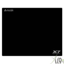 Коврик для игровой мыши A4Tech X7 Pad X7-200MP черный размер 250х200 мм [581985]