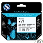 HP CE020A печатающая головка HP 771 Photo Designjet (черный/светло-серый) HP CE020A печатающая головка HP 771 Photo Designjet (черный/светло-серый)