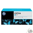 C8751A HP Ink Cartridge Cyan 775ml C8751A HP Ink Cartridge Cyan 775ml