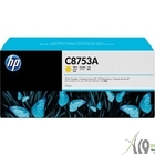C8753A HP Ink Cartridge Yellow 775ml C8753A HP Ink Cartridge Yellow 775ml