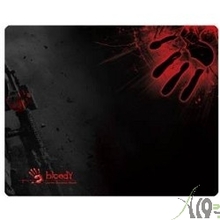 Коврик для игровой мыши A4Tech Bloody B-080 черный/рисунок [762314]