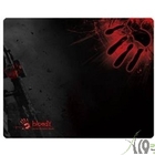 Коврик для игровой мыши A4Tech Bloody B-080 черный/рисунок [762314]