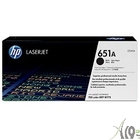 HP CE340A Картридж 651A ,Black{LaserJet 700 Color MFP 775, Black, (13500стр.)} HP CE340A Картридж 651A ,Black{LaserJet 700 Color MFP 775, Black, (13500стр.)}
