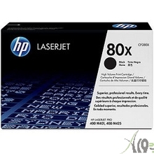 HP CF280XD/CF280XF Картридж ,Black{LJ Pro 400 MFP M425dn/M425dw M401a/M401d/M401dn/M401dw, Black, (2х6900 стр)}