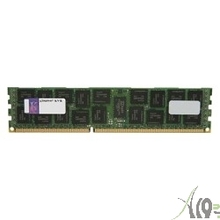 Kingston DDR3 DIMM 16GB KVR16LR11D4/16 PC3-12800, 1600MHz, ECC Reg, CL11, DRx4, 1.35V, w/TS