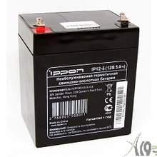 Ippon Батарея IP12-5 12V/5AH {669055}