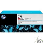 HP B6Y08A Картридж №771, Chromatic Red {Designjet Z6200 Chromatic red, (775ml)} HP B6Y08A Картридж №771, Chromatic Red {Designjet Z6200 Chromatic red, (775ml)}