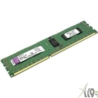 Kingston DDR3 DIMM 4GB KVR16E11S8/4 PC3-12800, 1600MHz, ECC, CL11, SRx8, w/TS Kingston DDR3 DIMM 4GB KVR16E11S8/4 PC3-12800, 1600MHz, ECC, CL11, SRx8, w/TS