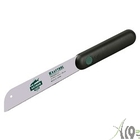 Ножовка по дереву (пила) KRAFTOOL "KATRAN" PRECISION 185 мм x 0,3 мм, 22 TPI (1,15 мм) для сверхточных работ [1-15194-18-22]