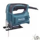 Makita 4326 Ручной электро лобзик [4326] {450Вт,3100об\м,ход-18мм,рез-65мм,1.8кг,кор}