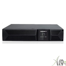 Ippon Дополнительная батарея для Innova RT 1K 2U/EBM {621783}