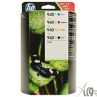 HP C2N93AE Картридж №940XL, Black/Cyan/Magenta/Yellow {Officejet Pro 8000/8500, Black/Cyan/Magenta/Yellow} HP C2N93AE Картридж №940XL, Black/Cyan/Magenta/Yellow {Officejet Pro 8000/8500, Black/Cyan/Magenta/Yellow}