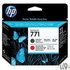 HP CE017A Печатающая головка 771 Matte Black/Chromatic Red Designjet, HP CE017A Печатающая головка 771 Matte Black/Chromatic Red Designjet,