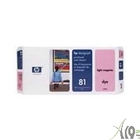 HP C4955A Печатающая головка №81, Light magenta {DesignJet 5000/5500, Light magenta} HP C4955A Печатающая головка №81, Light magenta {DesignJet 5000/5500, Light magenta}
