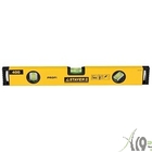 STAYER Уровень "PROFI" "PROFILevel"  коробчатый усиленный, фрезерованный, 3 противоударных ампулы, 40см [3466-040]