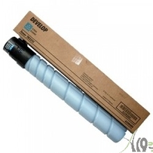 Konica-Minolta TN-321C Тонер, Cyan {bizhub c224e,c284e,c364e, (25000 стр)}