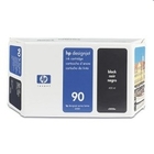 HP C5058A Картридж №90, Black {Designjet 4000/4000ps/4500/4500p, Black (400ml)}