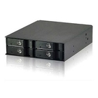 Procase L2-104-SATA3-BK {Hot-swap корзина 4 SATA3/SAS, черный, с замком, hotswap mobie rack module for 2,5" HDD(1x5,25) 2xFAN 40x15mm} Procase L2-104-SATA3-BK {Hot-swap корзина 4 SATA3/SAS, черный, с замком, hotswap mobie rack module for 2,5" HDD(1x5,25) 2xFAN 40x15mm}