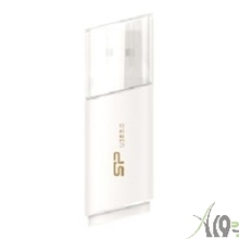 Silicon Power USB Drive 32Gb Ultima B06 SP032GBUF3B06V1W {USB3.0, White}