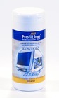 ProfiLine "Screen Clean" Туба с чистящими салфетками для мониторов 100шт. ProfiLine "Screen Clean" Туба с чистящими салфетками для мониторов 100шт.