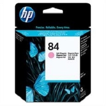 HP C5021A Печатающая головка №84, Light Magenta {DJ 120, Light Magenta}